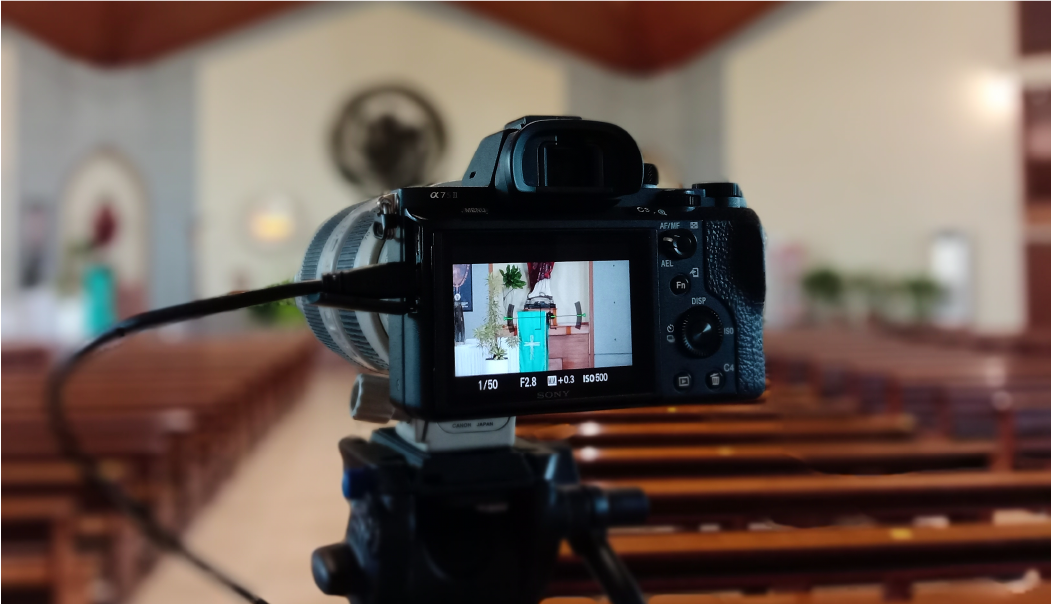 Church Live Streaming Consultant – Improving Online Services