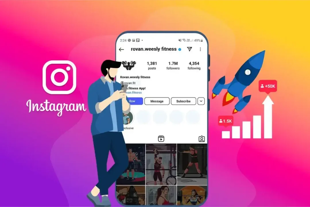 Safe Methods to Grow Instagram Followers